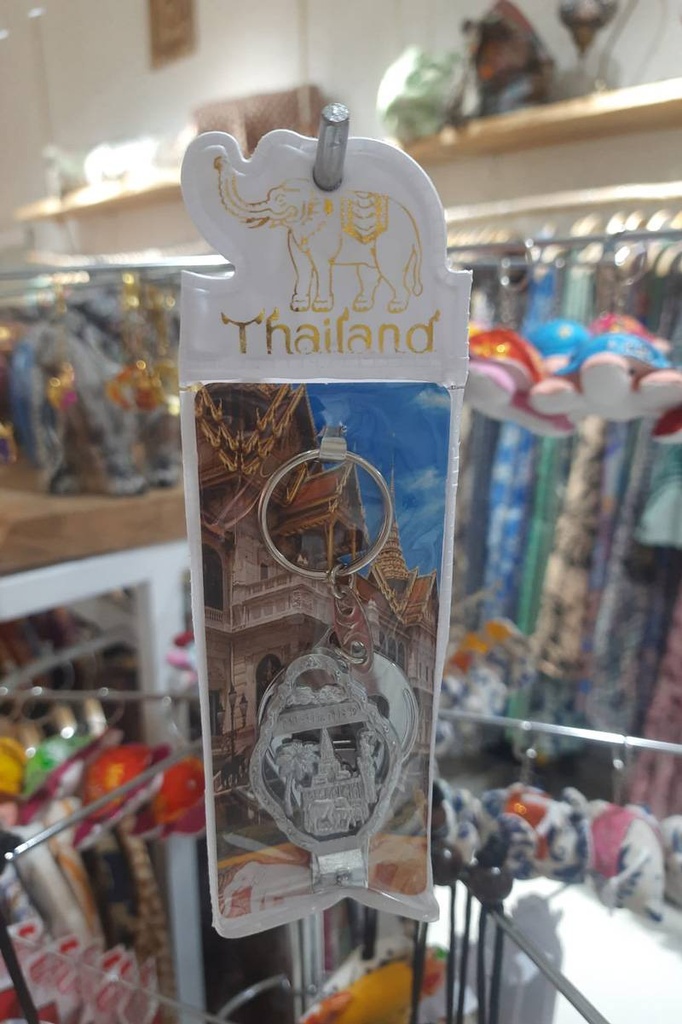 Llavero Cortador de Uñas