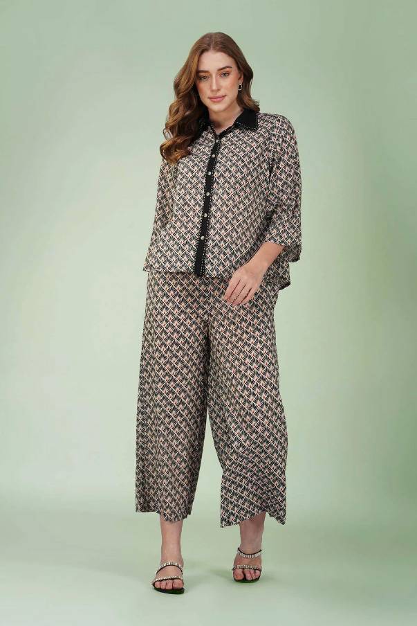 Pantalon de Algodón