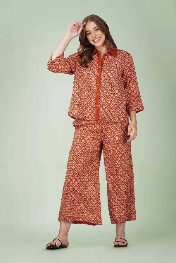 Pantalon de Algodón
