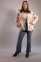 Chaqueta Corta Bordada