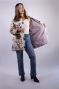 Chaqueta Corta Bordada
