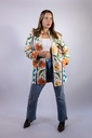 Chaqueta Corta Bordada