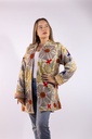 Chaqueta Corta Bordada