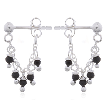 [19619BL] Aretes