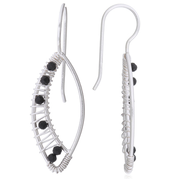 [19626BL] Aretes