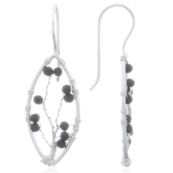 [19822BL] Aretes