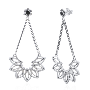 [19989BL] Aretes