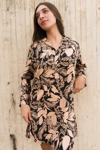 [KU592-1] Blusa de Seda