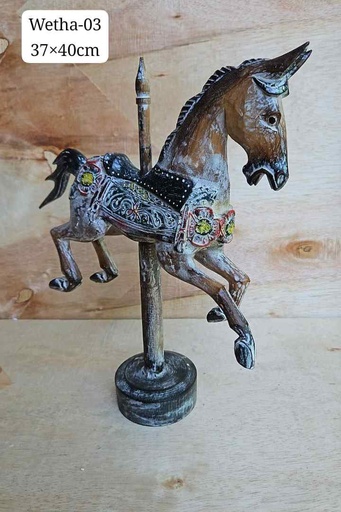 [WETHA03] Caballo