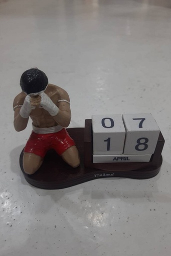 [TH36] Calendario