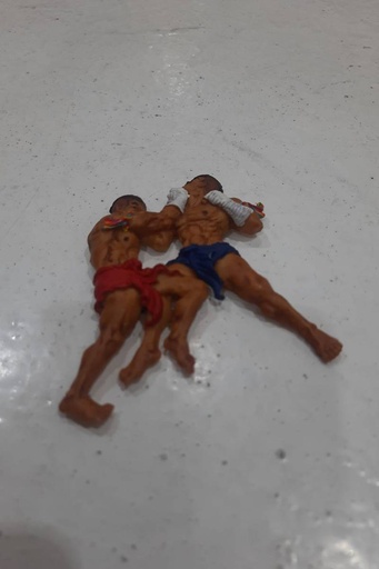 [TH31] Muay Thai Iman