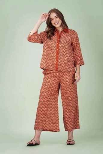[CT301B-4] Pantalon de Algodón