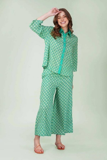[CT301B-3] Pantalon de Algodón